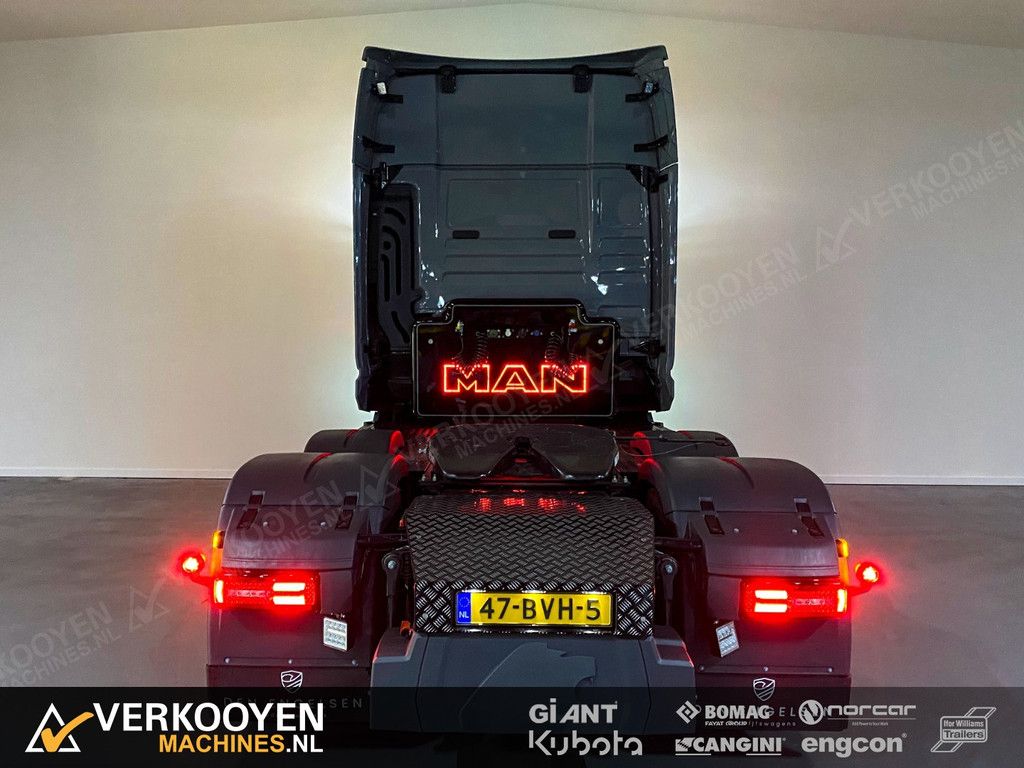 2023 MAN TGX 26.640 6X2 /4 LionS Edition VK9090