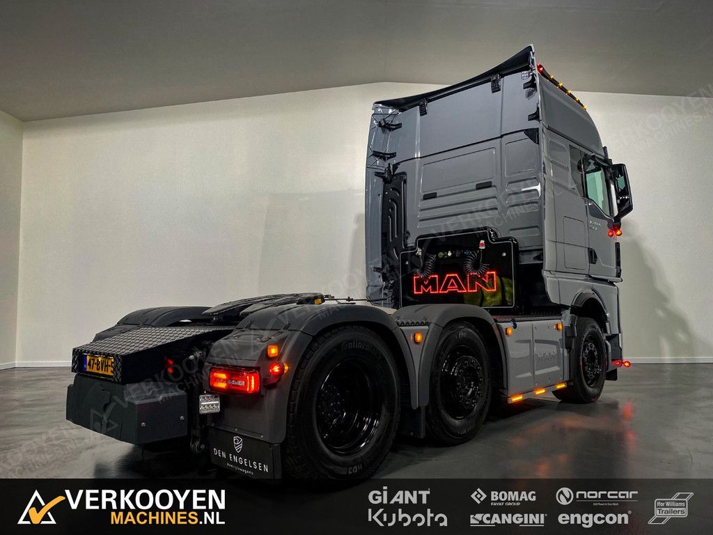 2023 MAN TGX 26.640 6X2 /4 LionS Edition VK9090