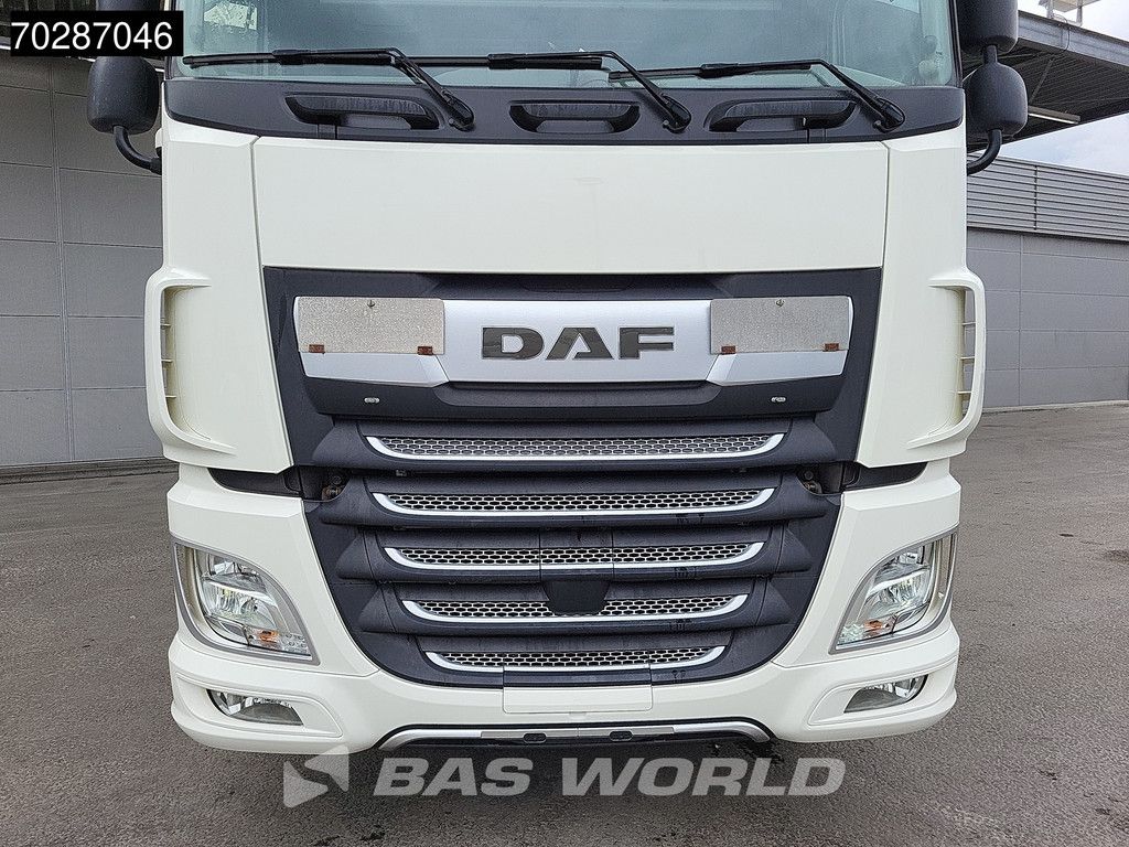 DAF XF 480 4X2 SSC 2xTanks ACC Euro 6