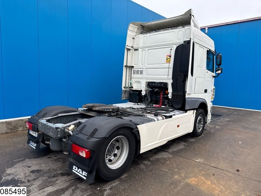 DAF XF 460 EURO 6, Hydraulic