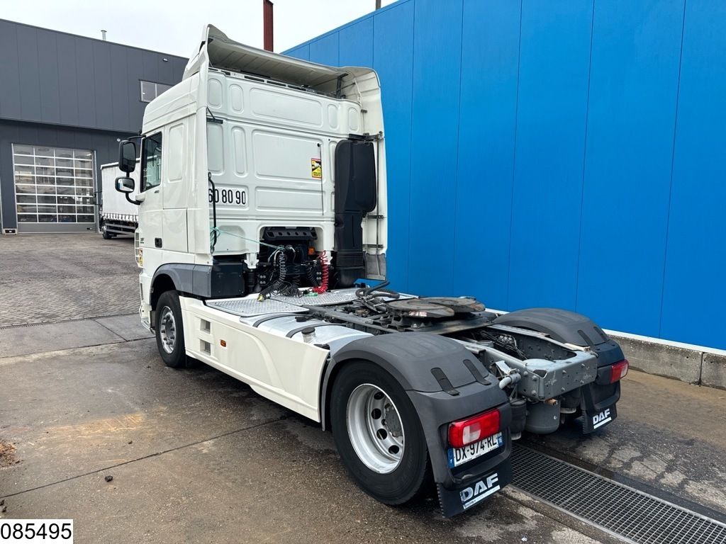 DAF XF 460 EURO 6, Hydraulic