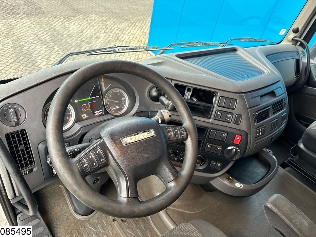 DAF XF 460 EURO 6, Hydraulic