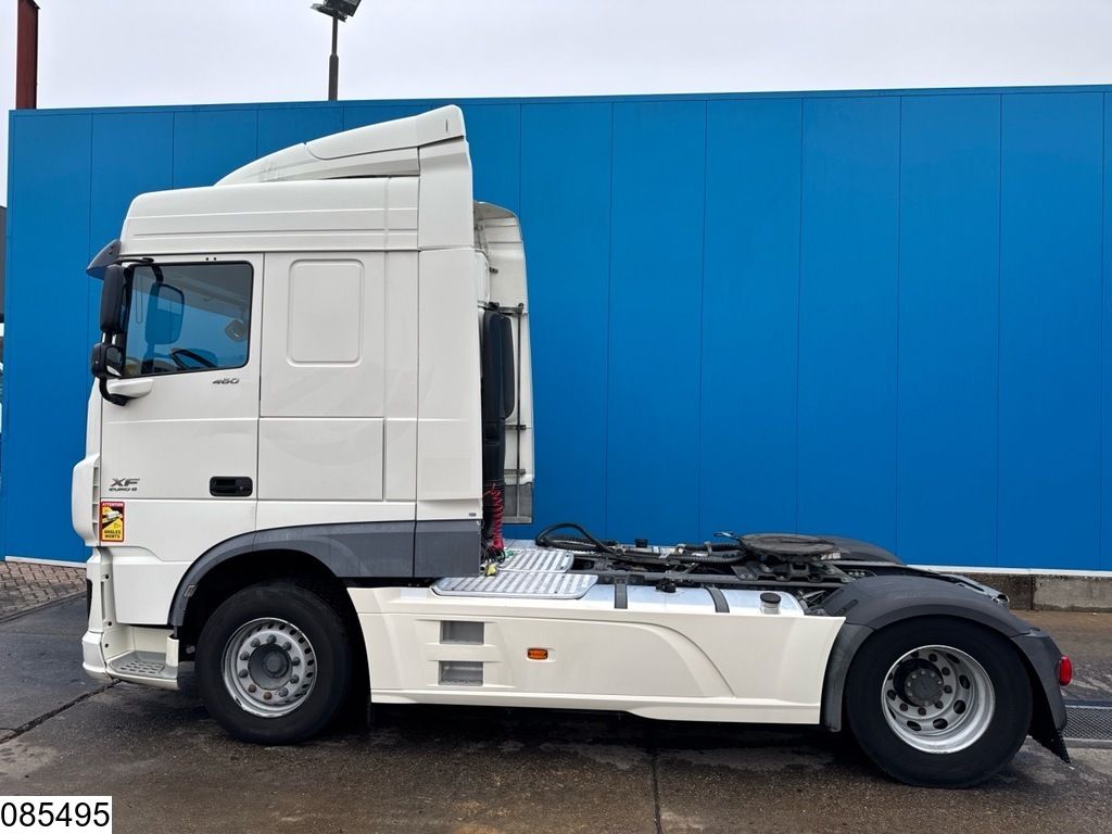 DAF XF 460 EURO 6, Hydraulic