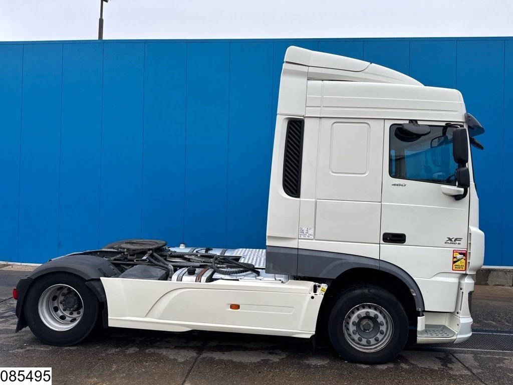 DAF XF 460 EURO 6, Hydraulic