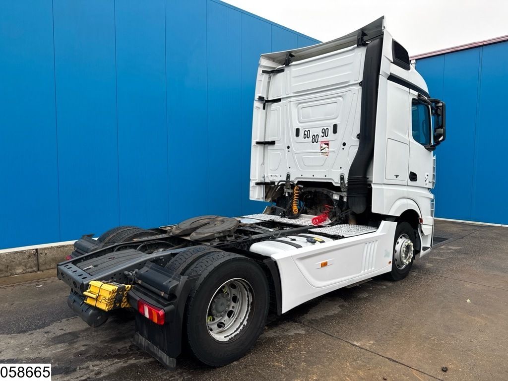 Mercedes Actros 1845 EURO 6, Retarder, Standairco