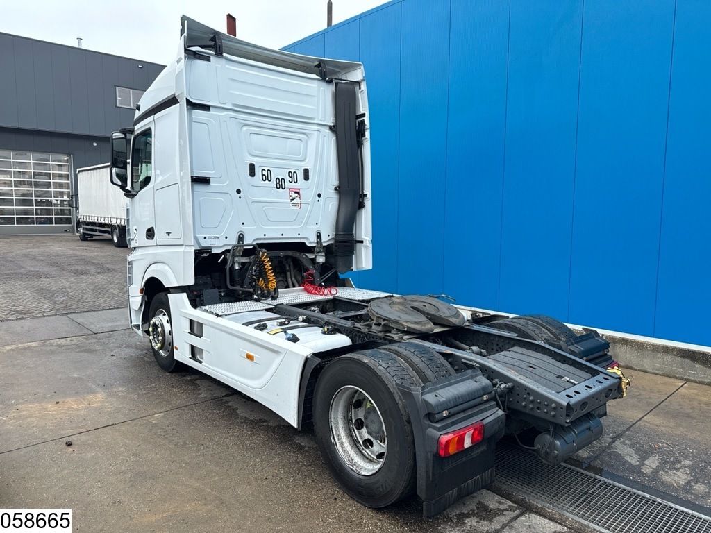 Mercedes Actros 1845 EURO 6, Retarder, Standairco