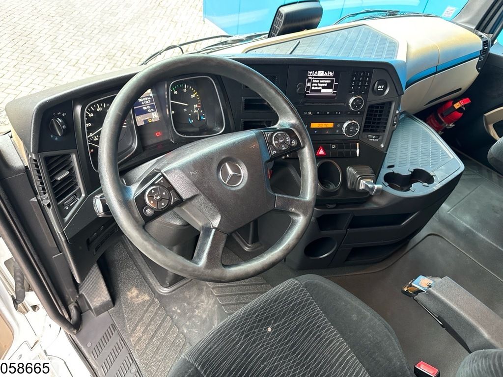 Mercedes Actros 1845 EURO 6, Retarder, Standairco