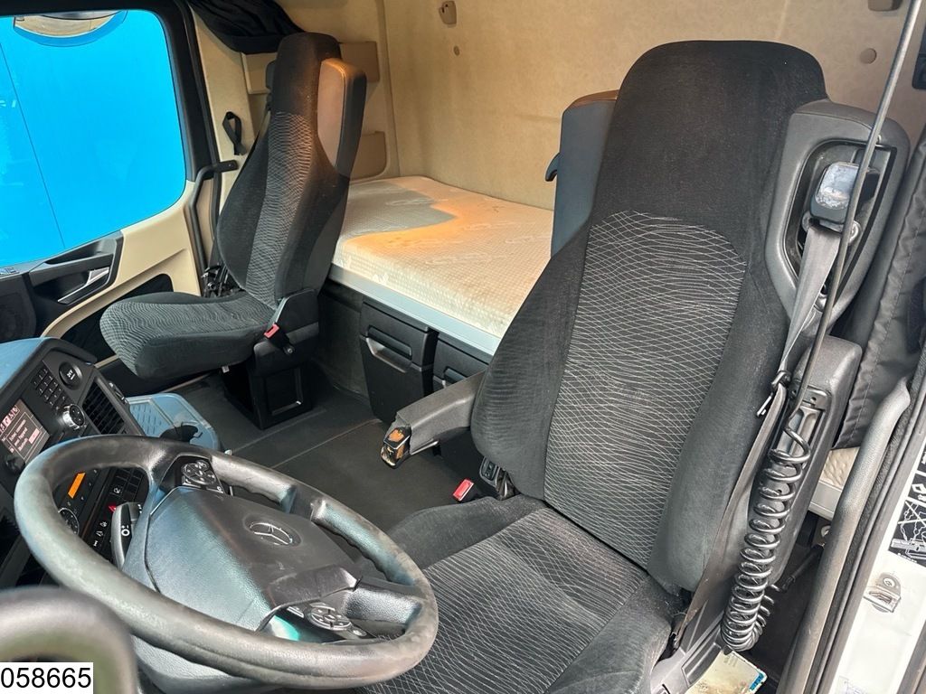 Mercedes Actros 1845 EURO 6, Retarder, Standairco