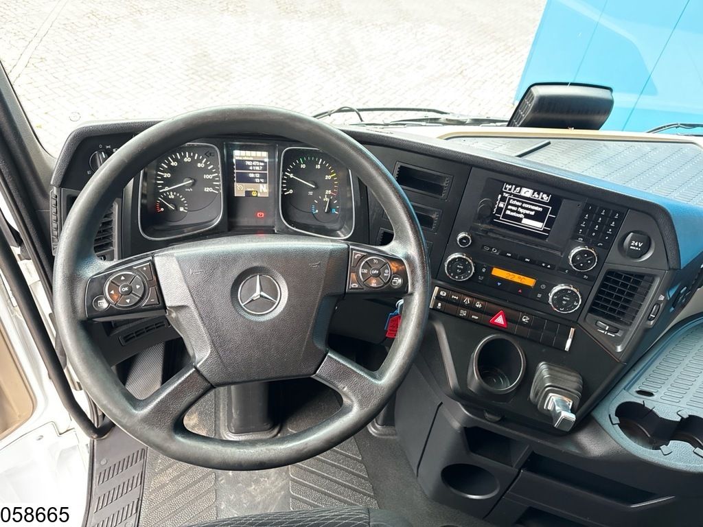 Mercedes Actros 1845 EURO 6, Retarder, Standairco