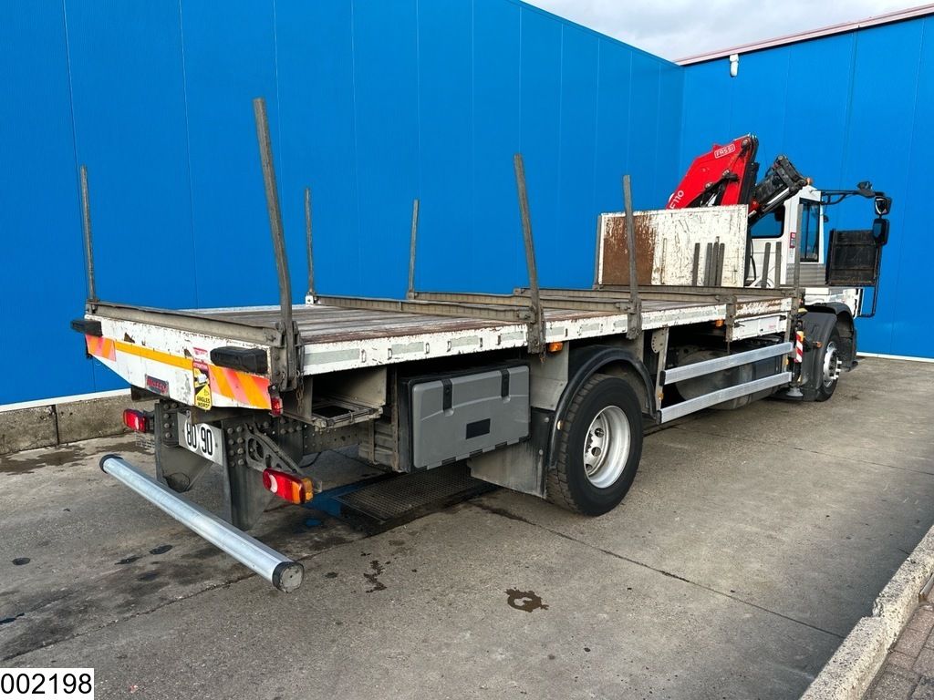 Renault D 19 280 EURO 6, Fassi, Remote