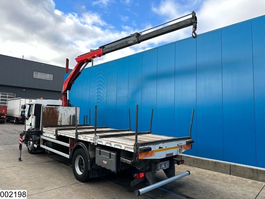 Renault D 19 280 EURO 6, Fassi, Remote