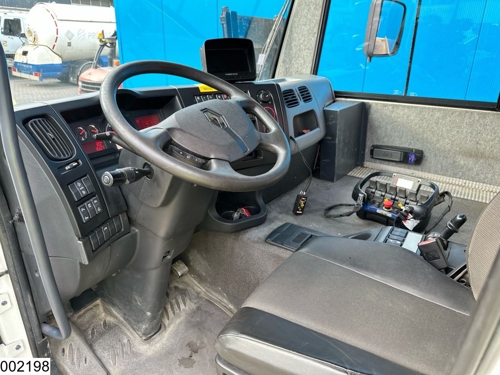 Renault D 19 280 EURO 6, Fassi, Remote