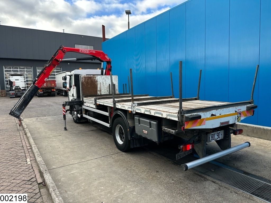 Renault D 19 280 EURO 6, Fassi, Remote