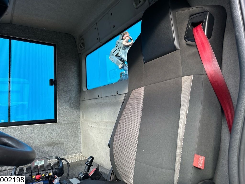 Renault D 19 280 EURO 6, Fassi, Remote