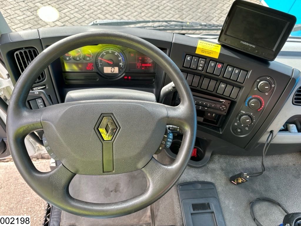 Renault D 19 280 EURO 6, Fassi, Remote