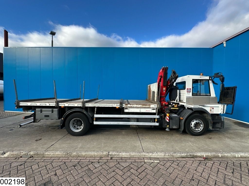 Renault D 19 280 EURO 6, Fassi, Remote