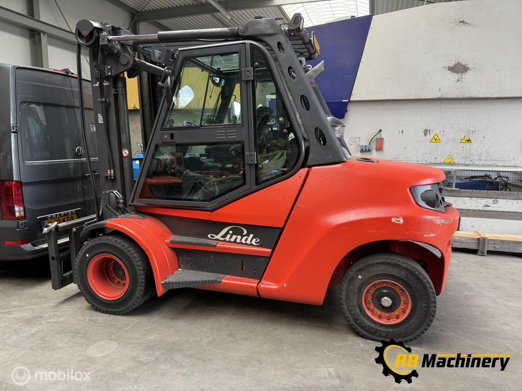 Linde H80-02/900