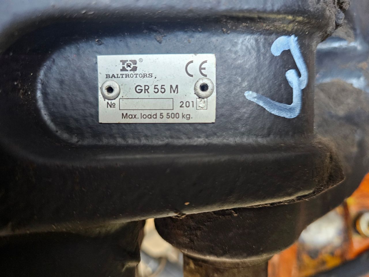 Verschillende Rotators