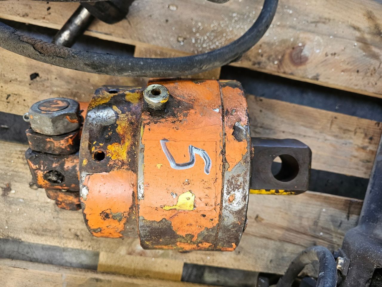 Verschillende Rotators