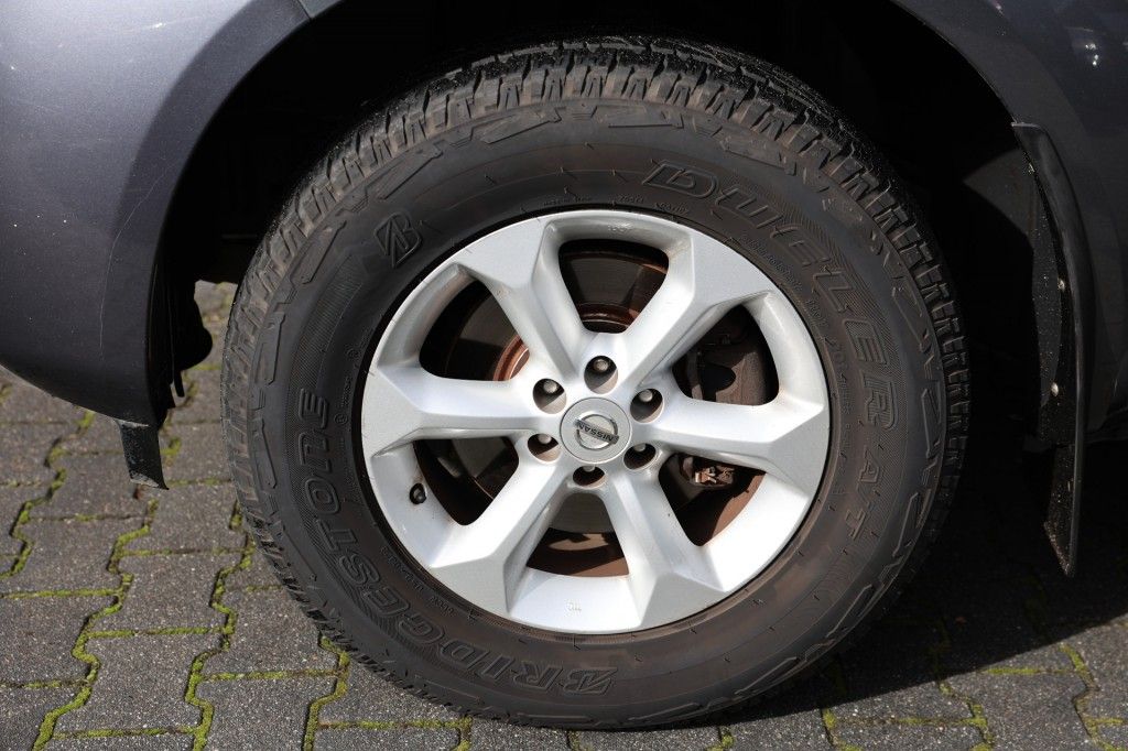 Nissan Navara 2.5 DCI X-TRA SE 4WD VAN MARGE
