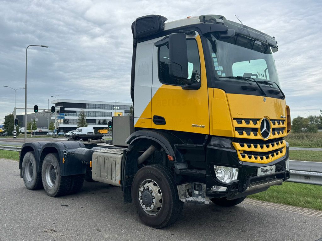 MercedesBenz AROCS 3345
