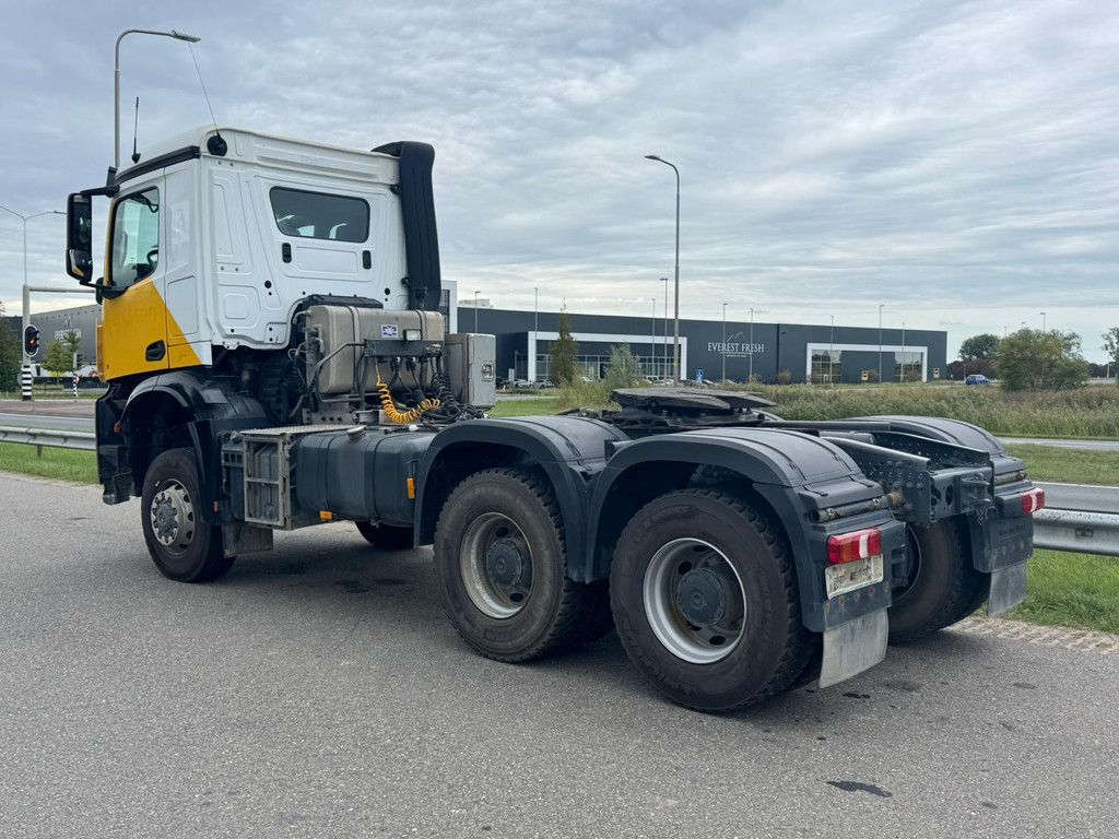 MercedesBenz AROCS 3345