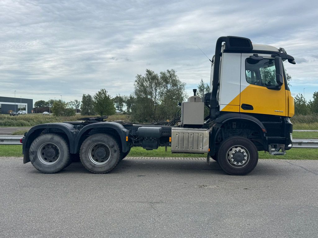 MercedesBenz AROCS 3345