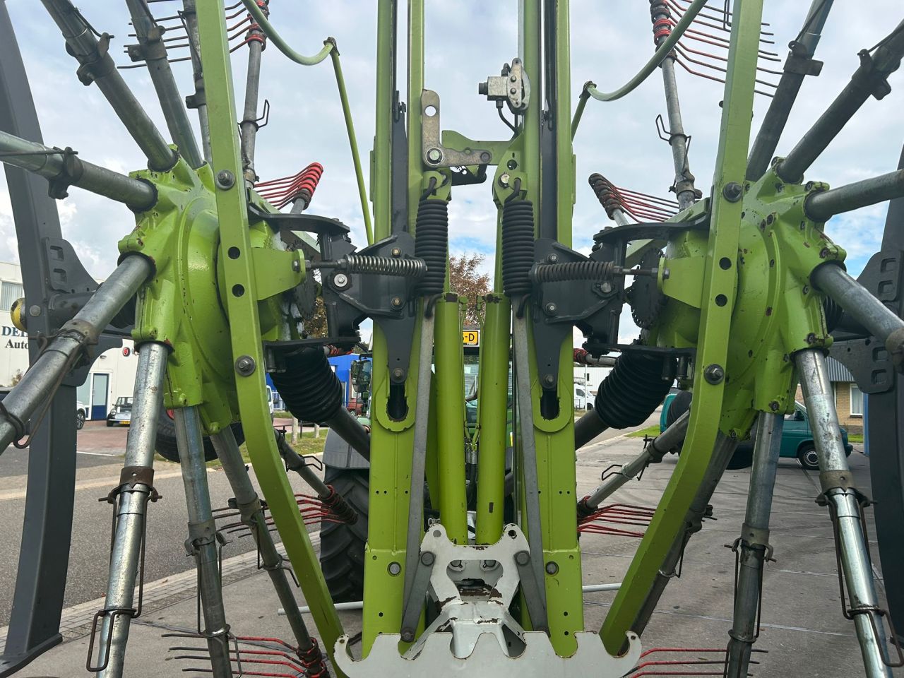 Claas Liner 2800 Zwadhark