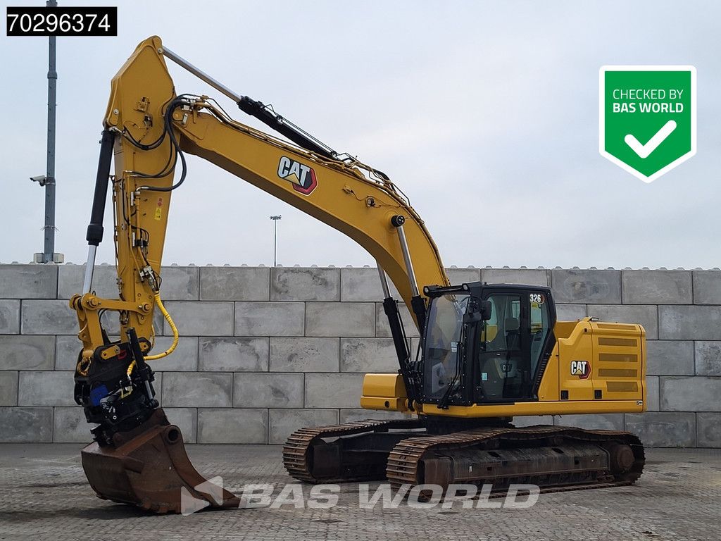 Caterpillar 326 -07D