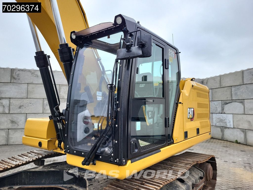 Caterpillar 326 -07D