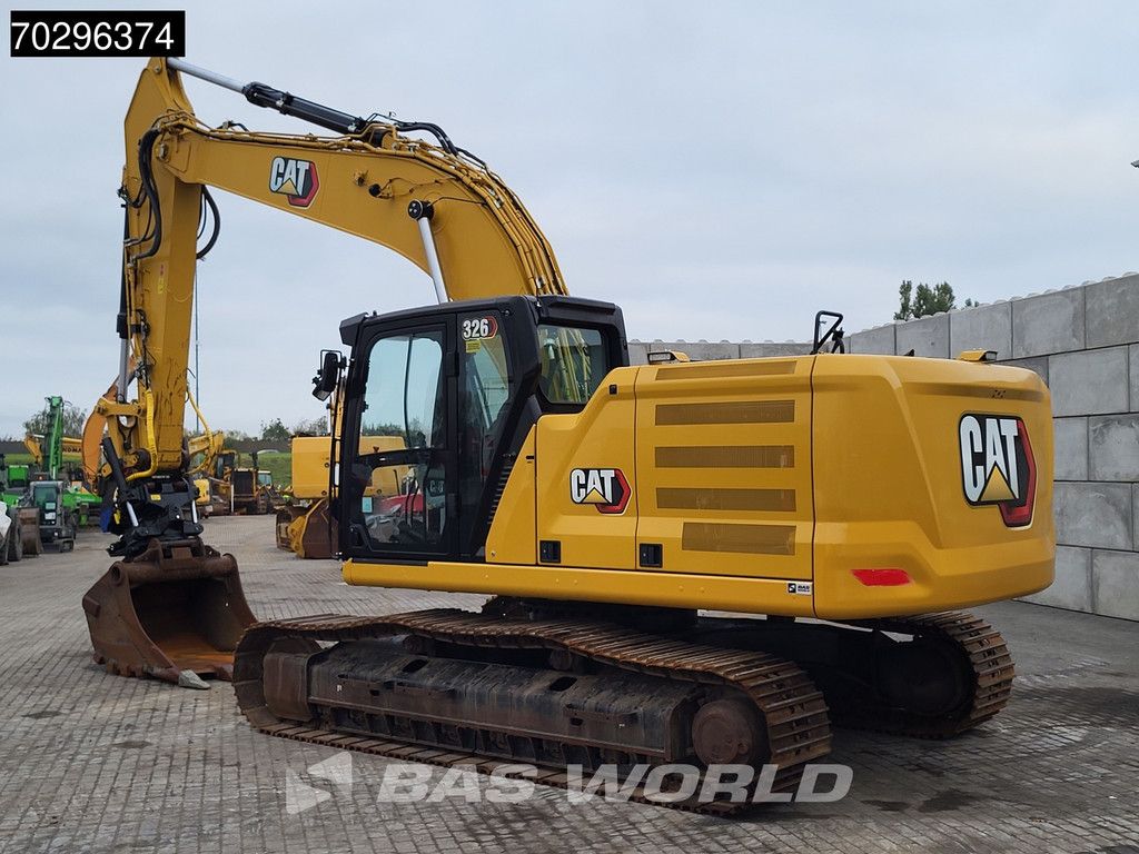 Caterpillar 326 -07D