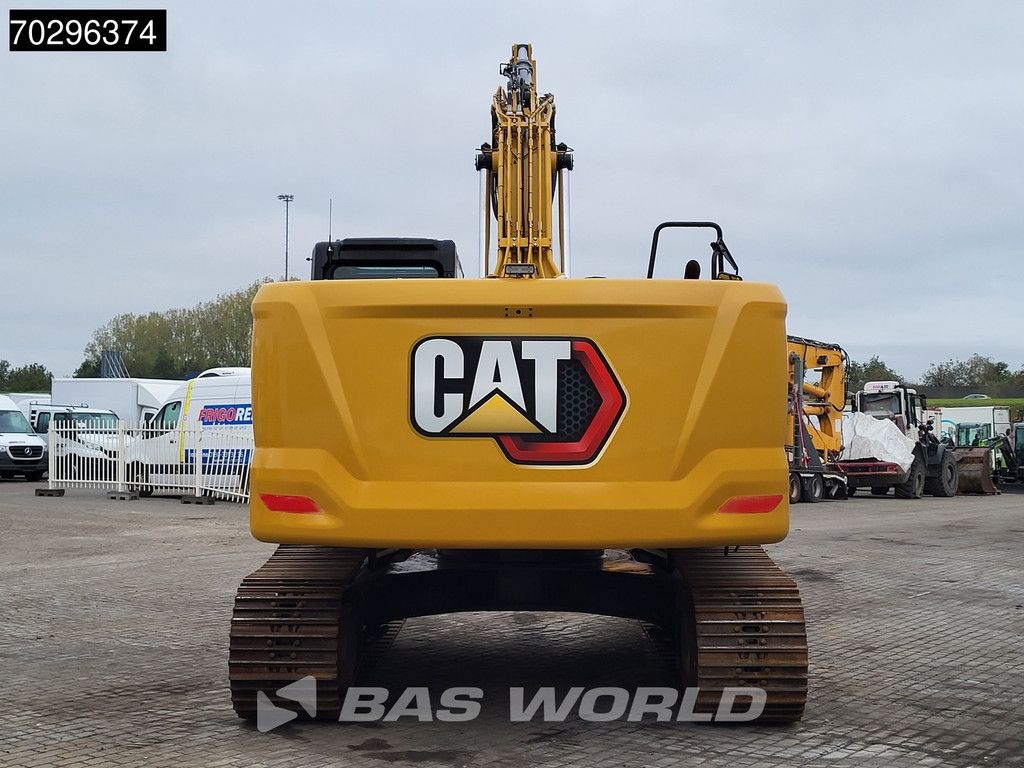 Caterpillar 326 -07D