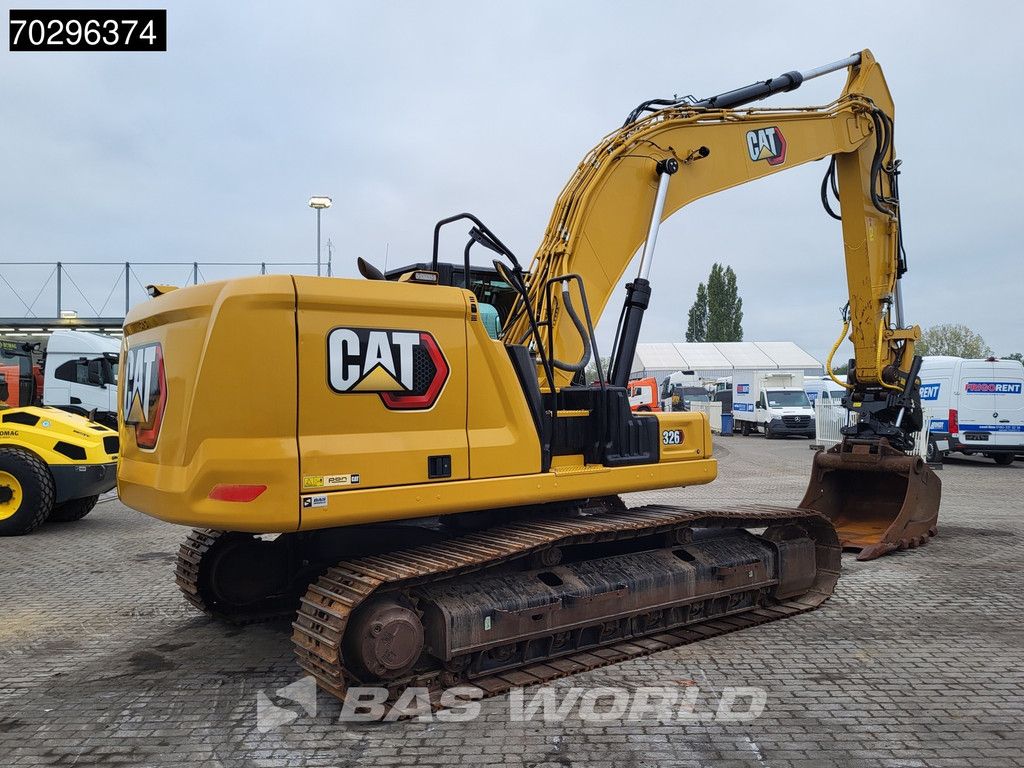Caterpillar 326 -07D