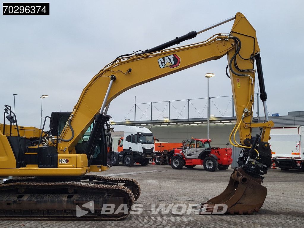 Caterpillar 326 -07D
