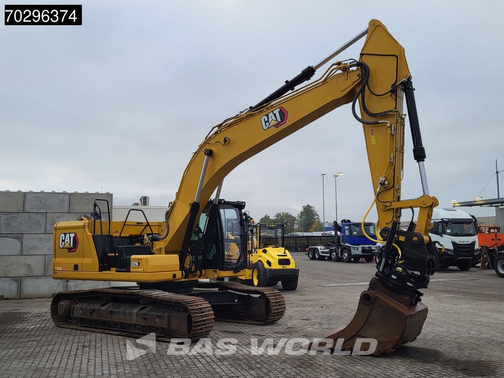 Caterpillar 326 -07D