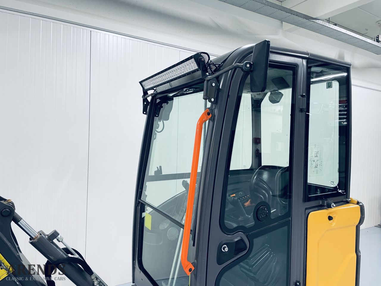 Volvo EC18E Minigraver koop/ Lease / inruil