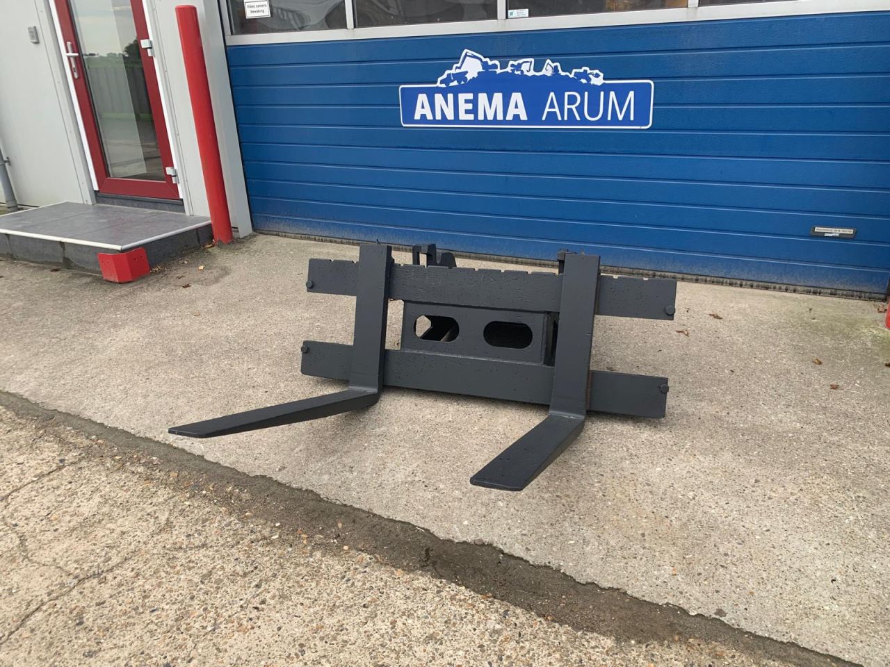 Palletframe gebruikt CW30/40