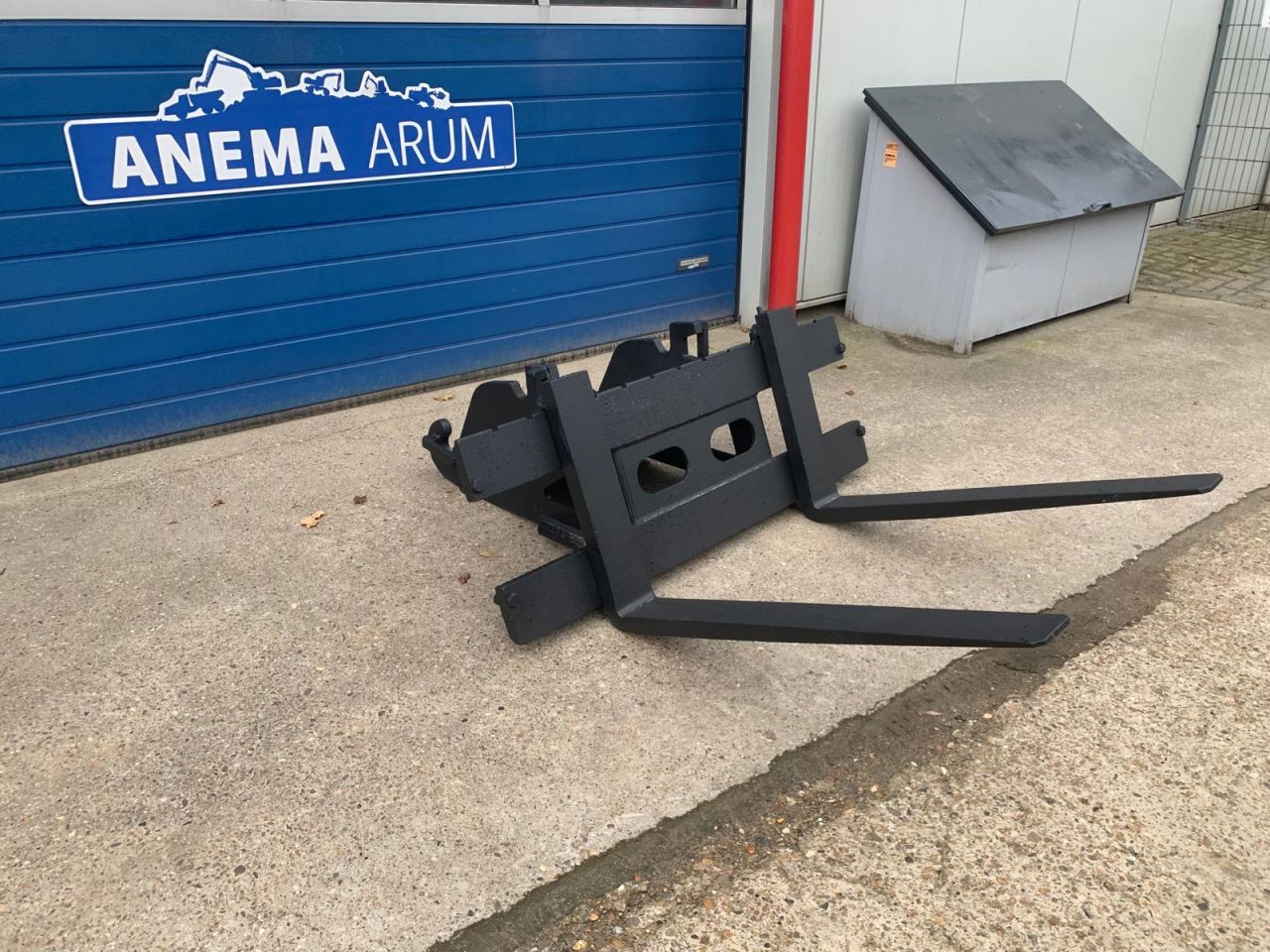 Palletframe gebruikt CW30/40