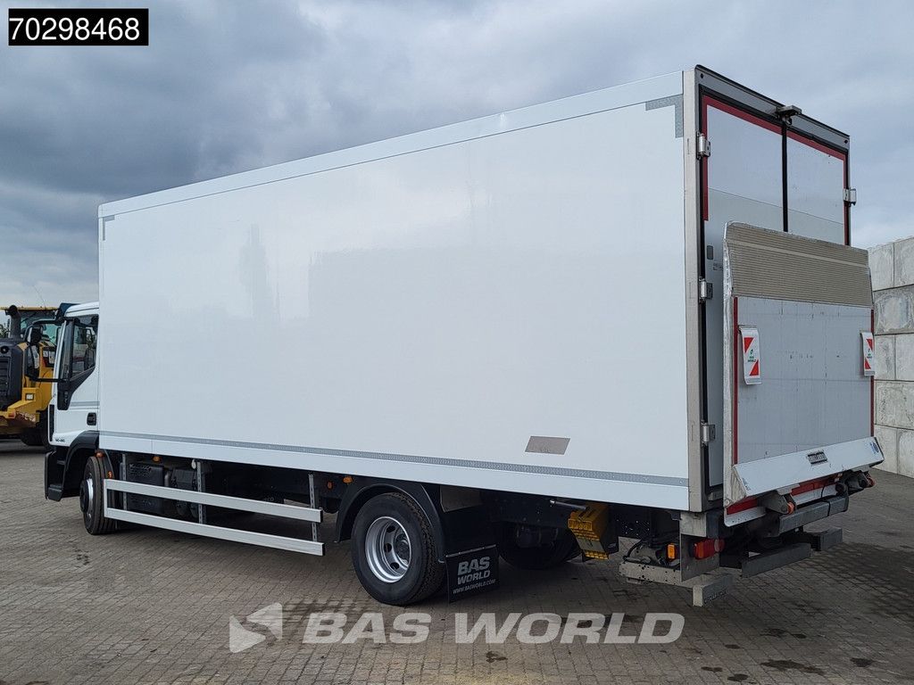 Iveco Eurocargo 140E280 4X2 Thermo King T-1200R 1500kg Ladebordwand Automatic Euro 6