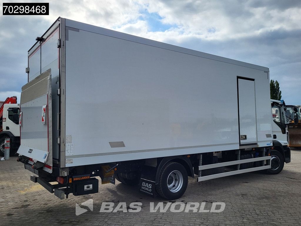 Iveco Eurocargo 140E280 4X2 Thermo King T-1200R 1500kg Ladebordwand Automatic Euro 6