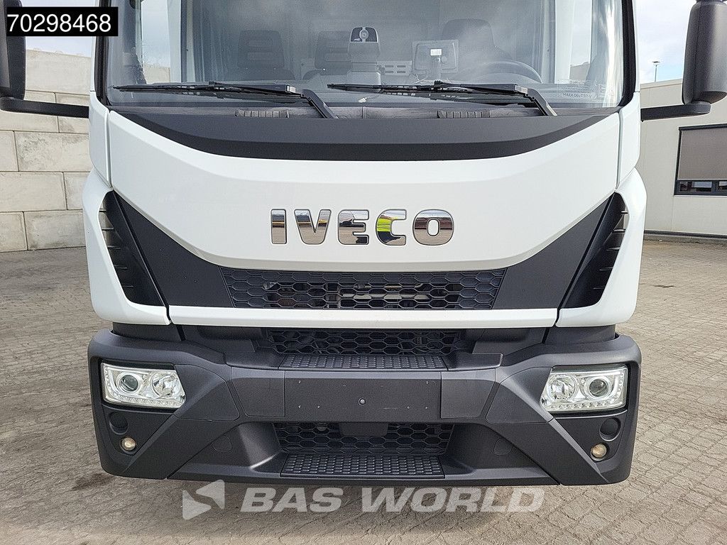 Iveco Eurocargo 140E280 4X2 Thermo King T-1200R 1500kg Ladebordwand Automatic Euro 6