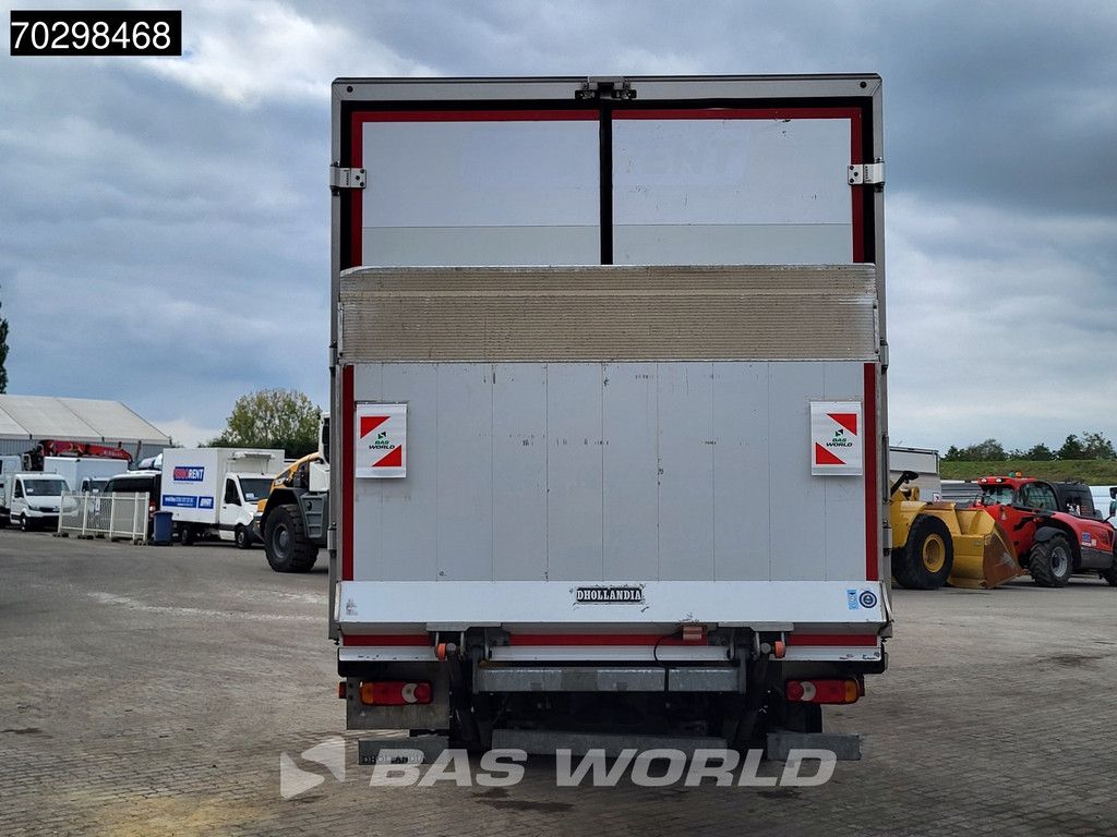Iveco Eurocargo 140E280 4X2 Thermo King T-1200R 1500kg Ladebordwand Automatic Euro 6
