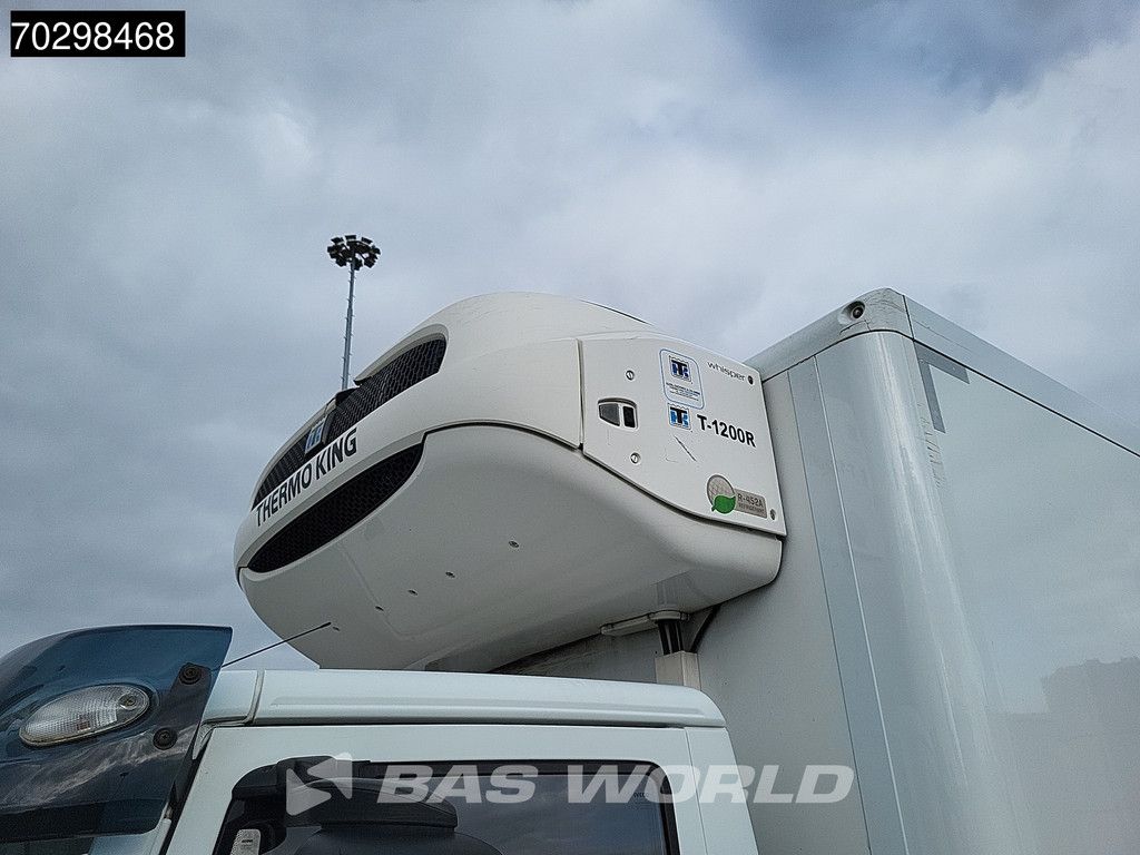 Iveco Eurocargo 140E280 4X2 Thermo King T-1200R 1500kg Ladebordwand Automatic Euro 6