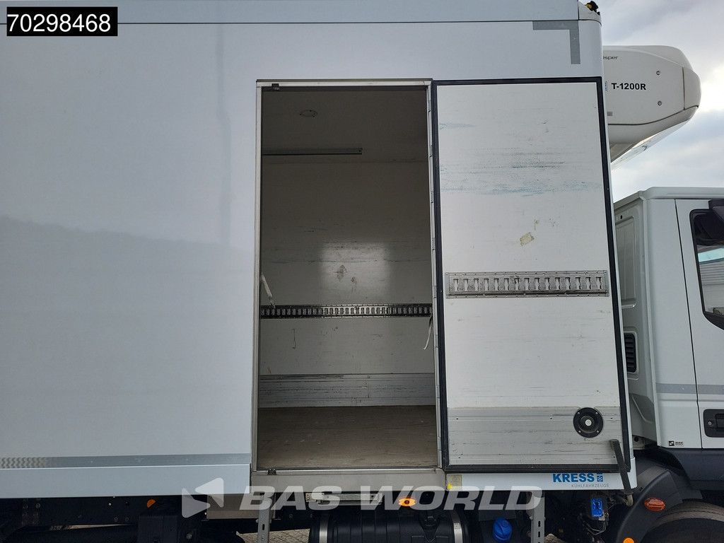 Iveco Eurocargo 140E280 4X2 Thermo King T-1200R 1500kg Ladebordwand Automatic Euro 6