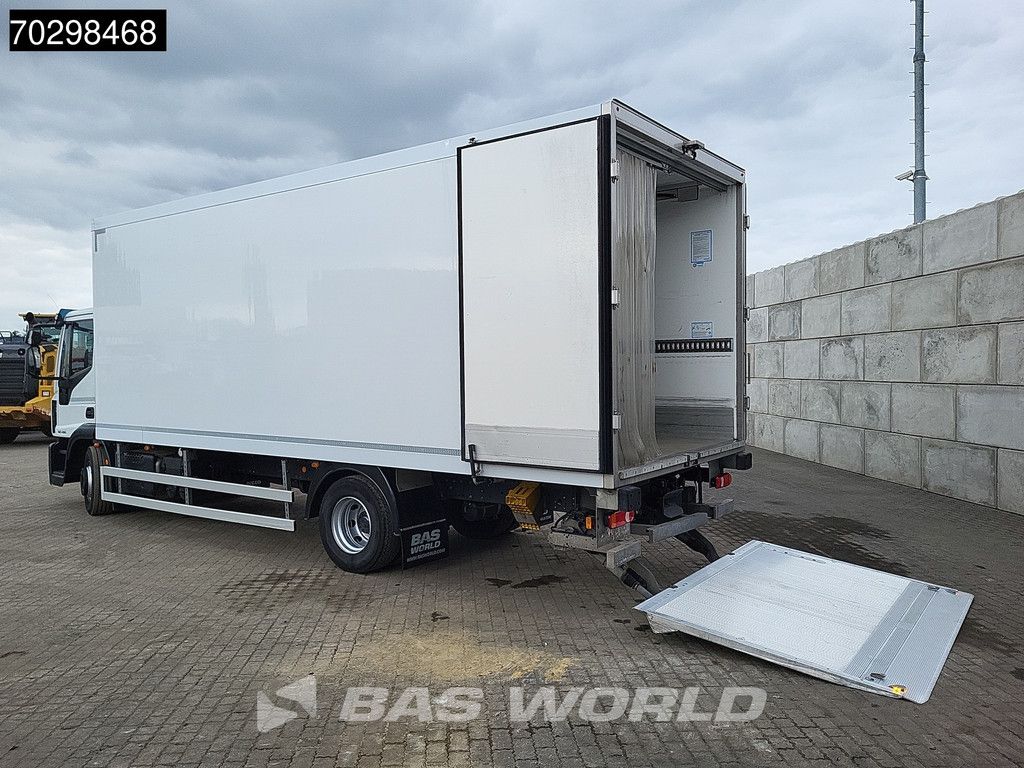Iveco Eurocargo 140E280 4X2 Thermo King T-1200R 1500kg Ladebordwand Automatic Euro 6