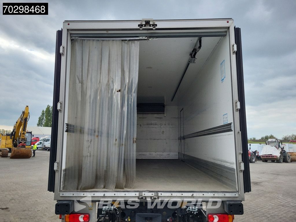 Iveco Eurocargo 140E280 4X2 Thermo King T-1200R 1500kg Ladebordwand Automatic Euro 6