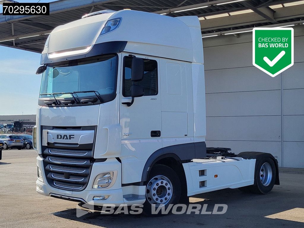 DAF XF 480 4X2 SSC Standklima