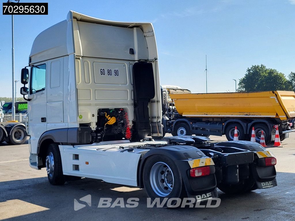 DAF XF 480 4X2 SSC Standklima