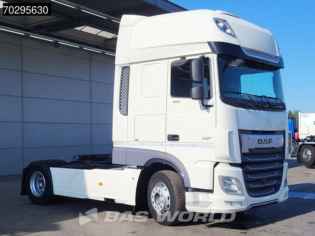 DAF XF 480 4X2 SSC Standklima