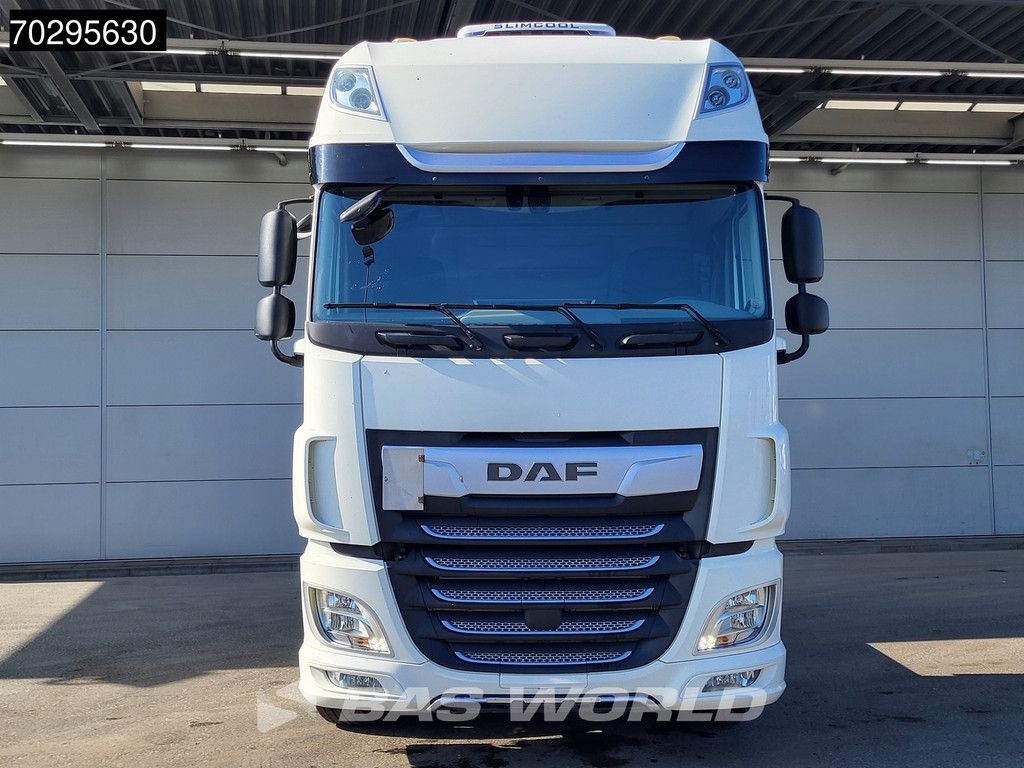 DAF XF 480 4X2 SSC Standklima